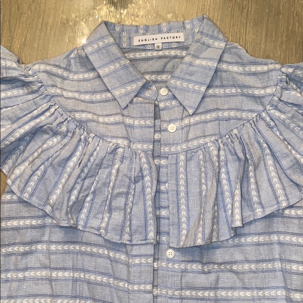 English Factory Top - Picture 2 of 3